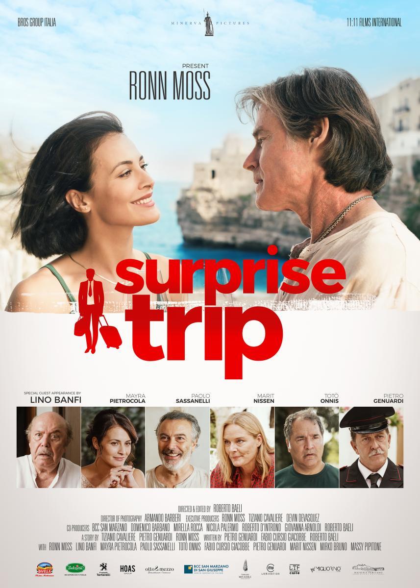 Surprise Trip