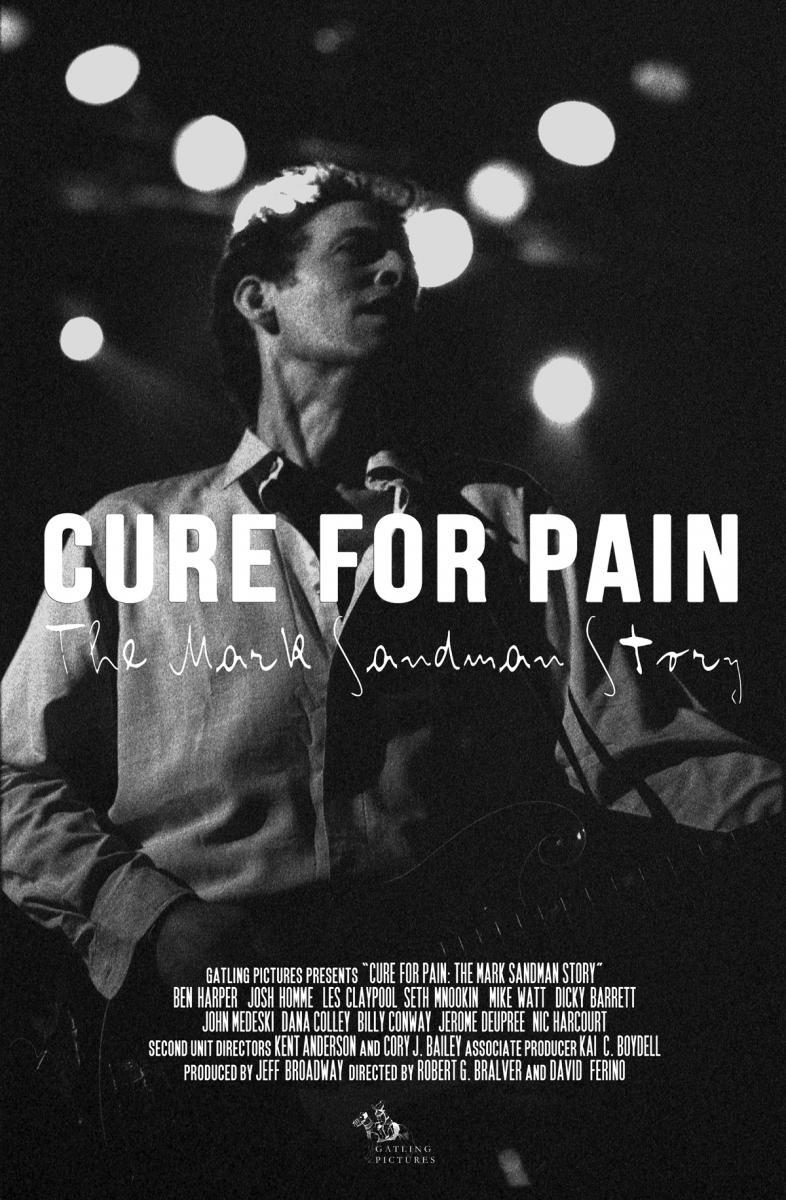 Cure for Pain: The Mark Sandman Story