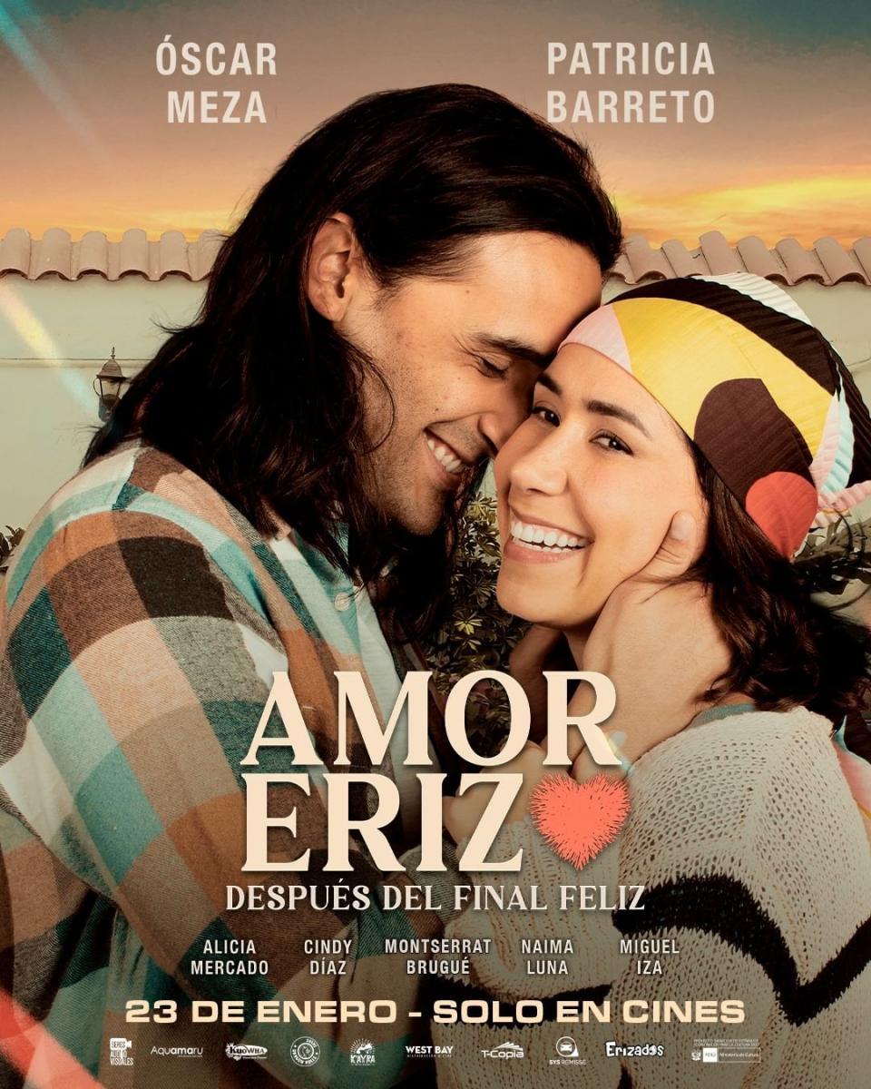 Amor erizo