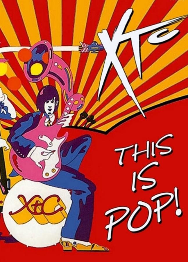 XTC: This Is Pop