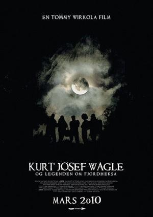 Kurt Josef Wagle and The Legend of the Fjord Witch