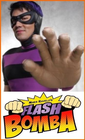 Flash Bomba (TV Series)