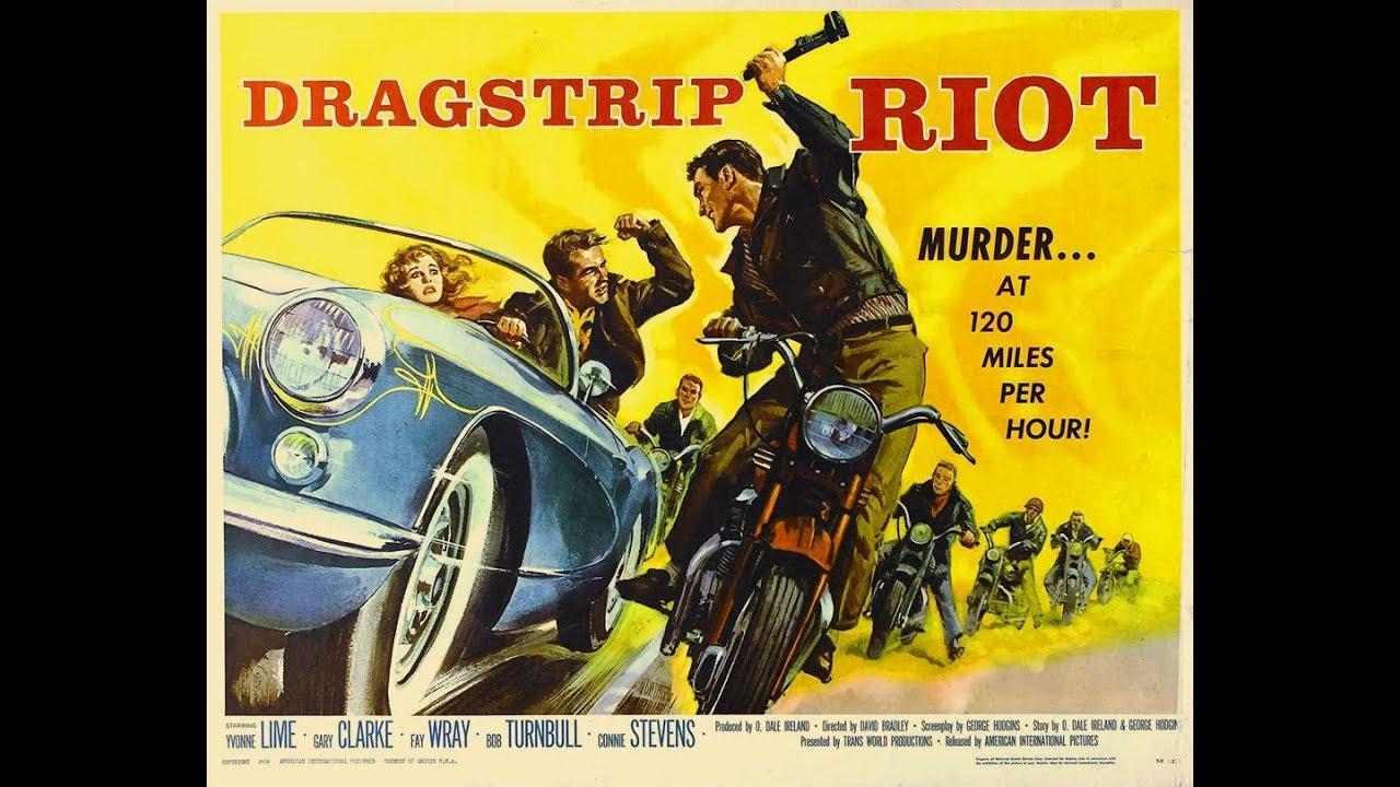 Dragstrip Riot