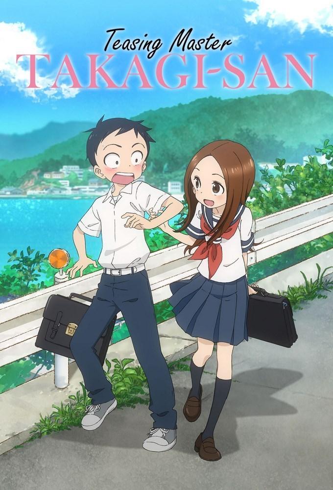 Karakai Jouzu no Takagi-san (Serie de TV)