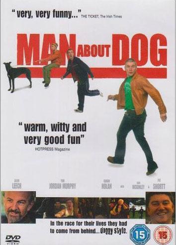 Man About Dog