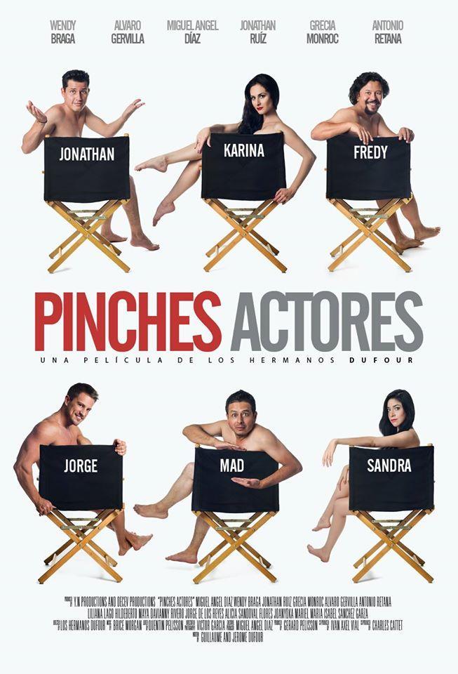 Pinches actores