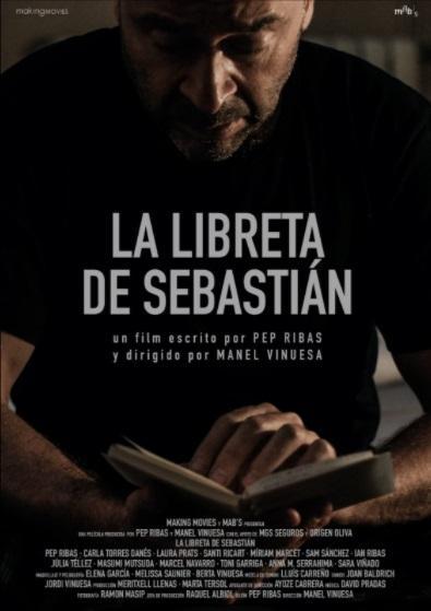 La libreta de Sebastián