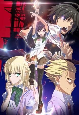 Magical Warfare (Serie de TV)