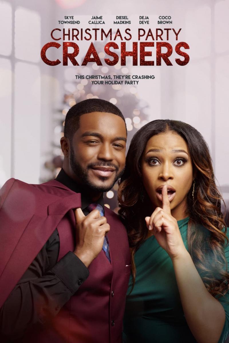 Christmas Party Crashers (TV)