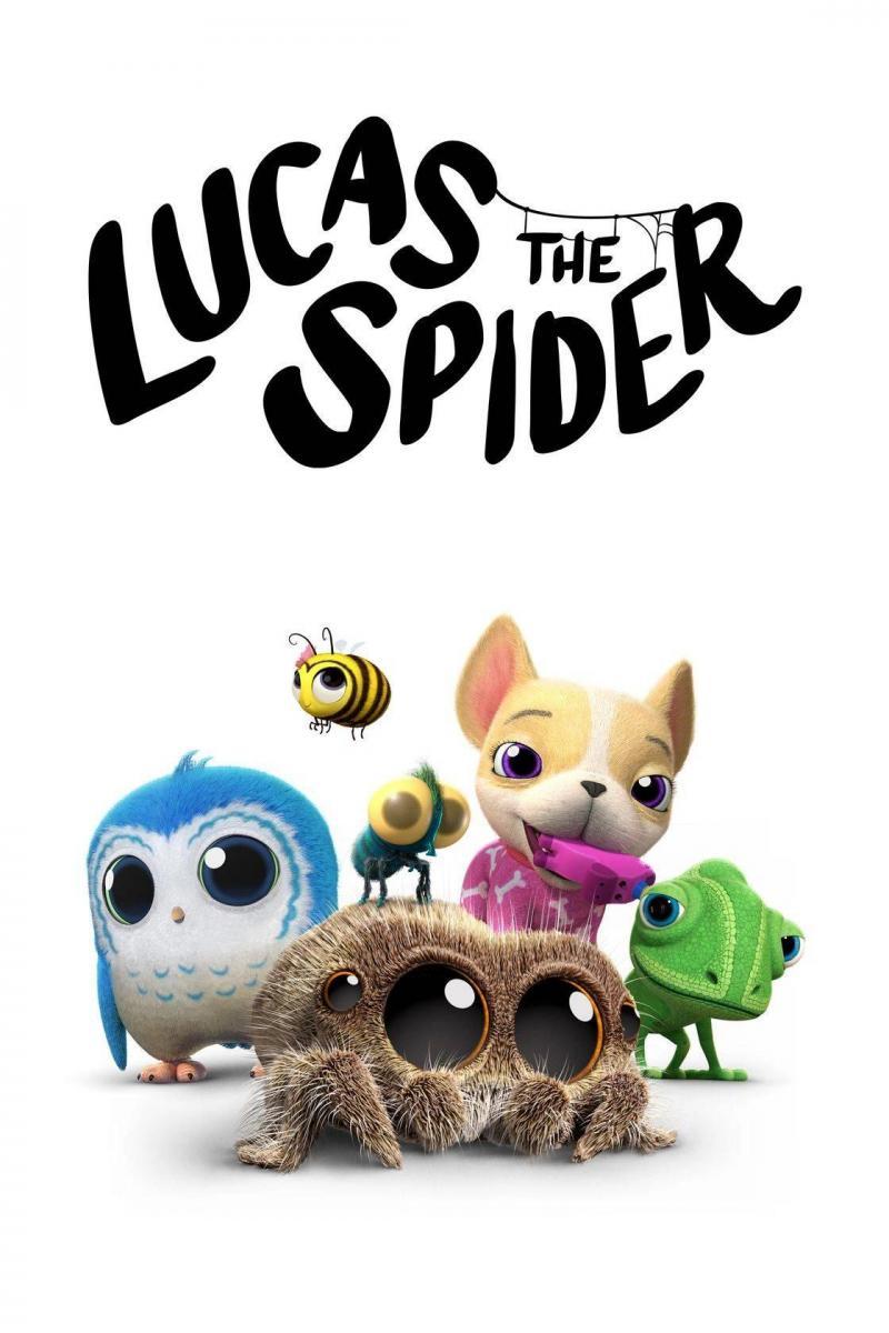 Lucas the Spider (TV Series)