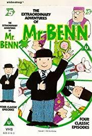 Mr Benn (TV Miniseries)