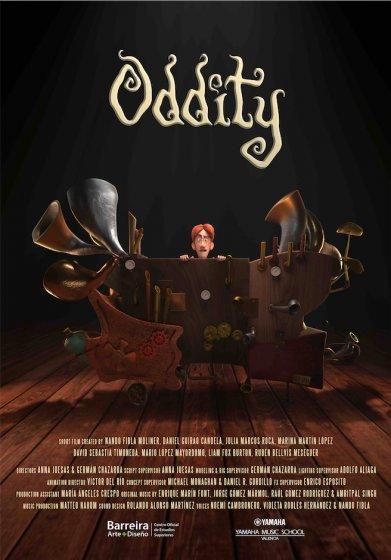 Oddity (C)