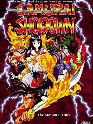 Samurai Shodown: The Motion Picture