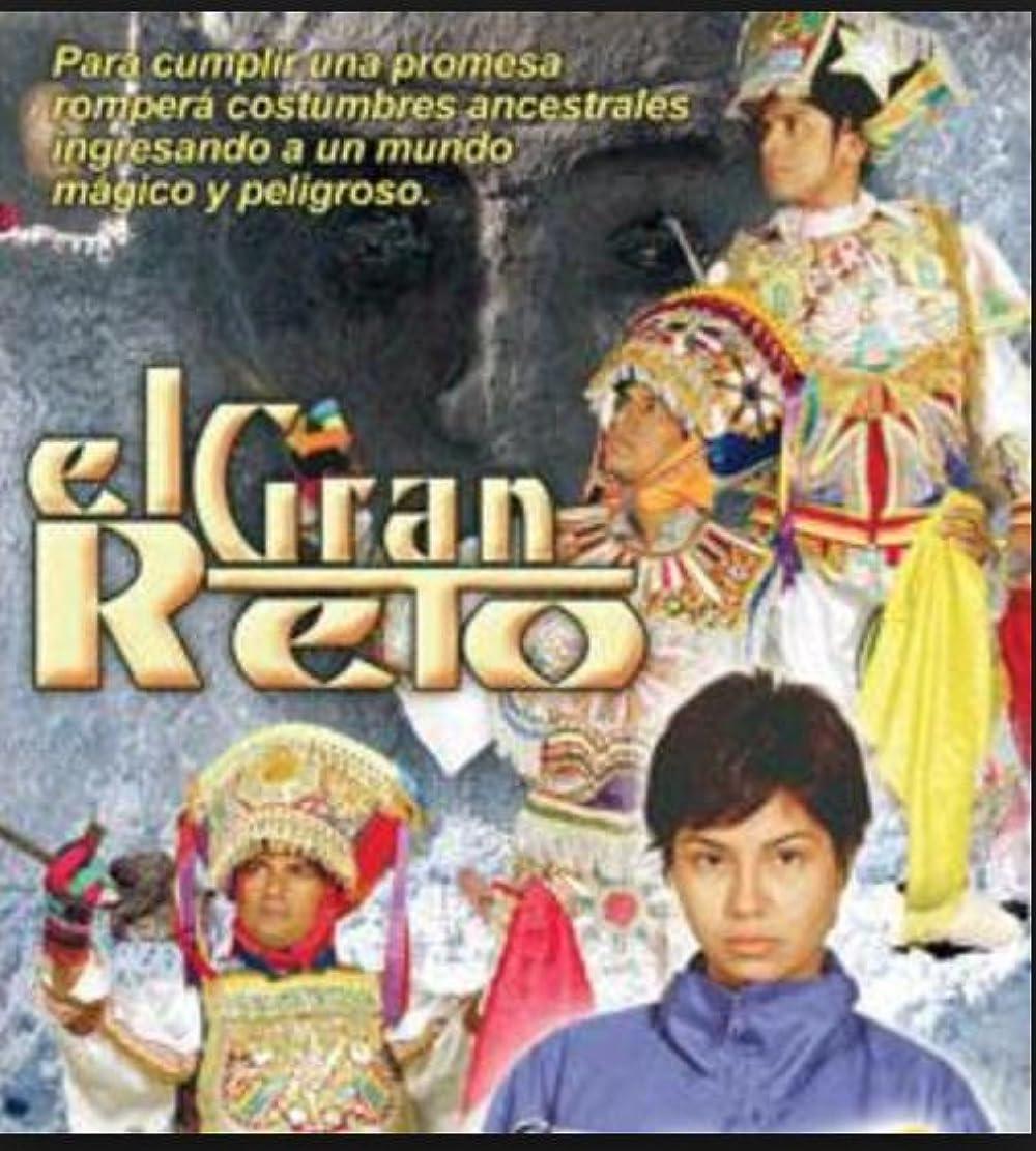 El gran reto (Serie de TV)