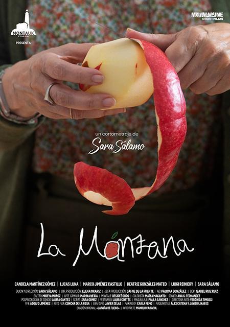 La manzana (C)