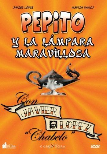 Pepito y la lámpara maravillosa