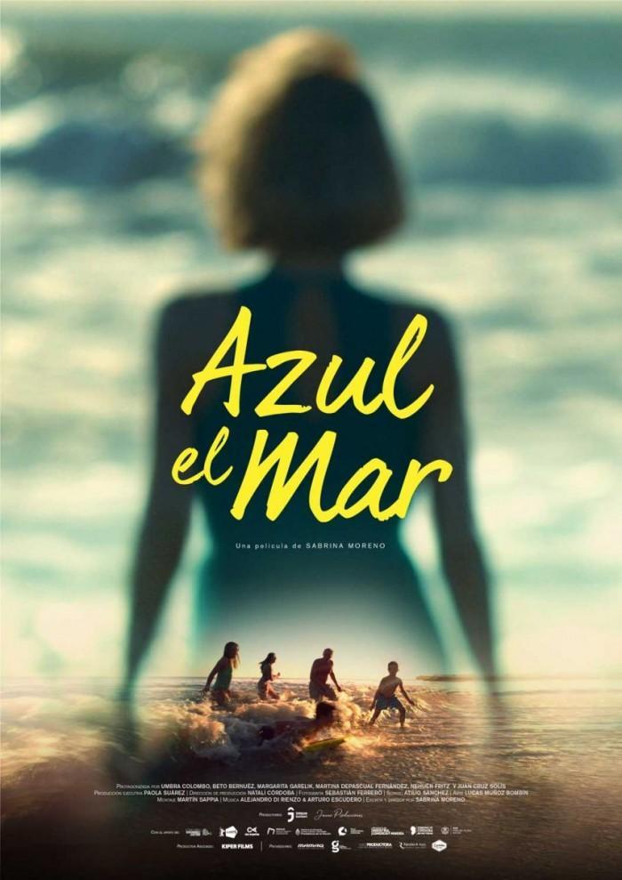 Azul el mar