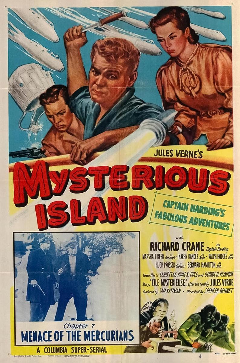 Mysterious Island