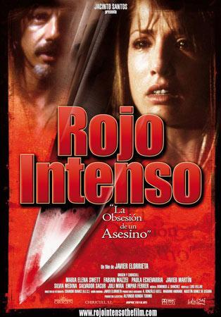 Rojo intenso: la obsesión de un asesino