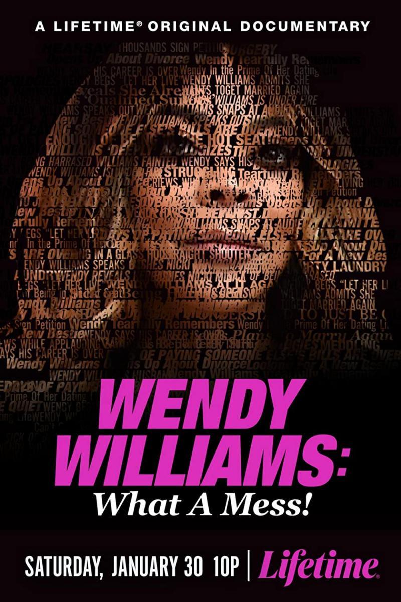 Wendy Williams: What a Mess!