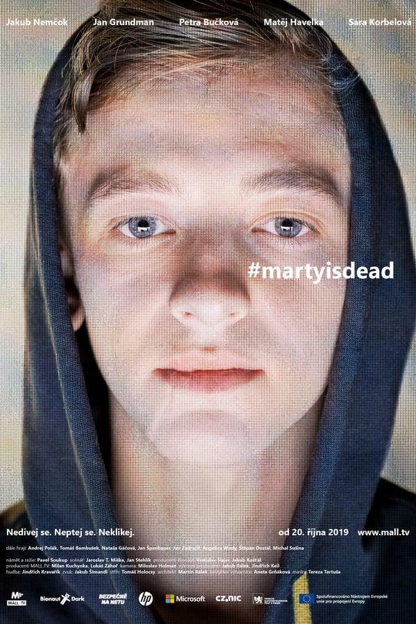 #martyisdead (TV Series)