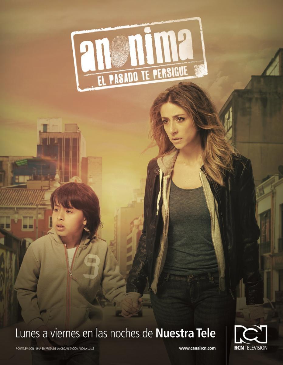 Anónima (Serie de TV)