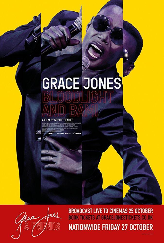 Grace Jones: Bloodlight and Bami