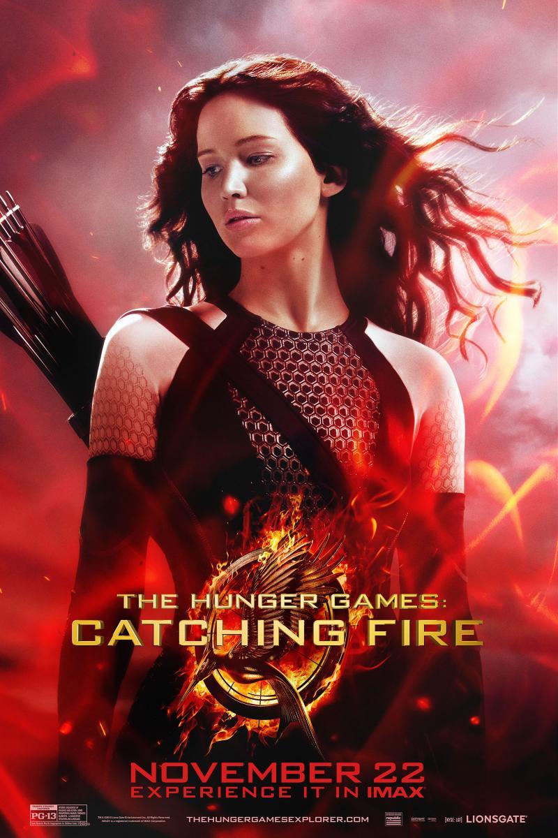 The Hunger Games: Catching Fire