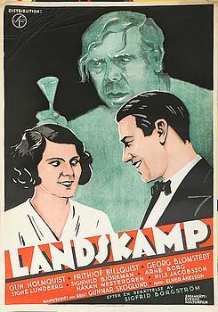 Landskamp