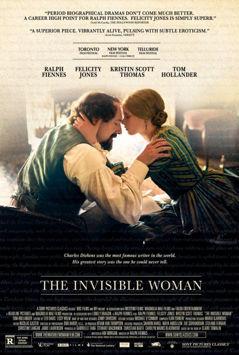 The Invisible Woman (La mujer invisible)