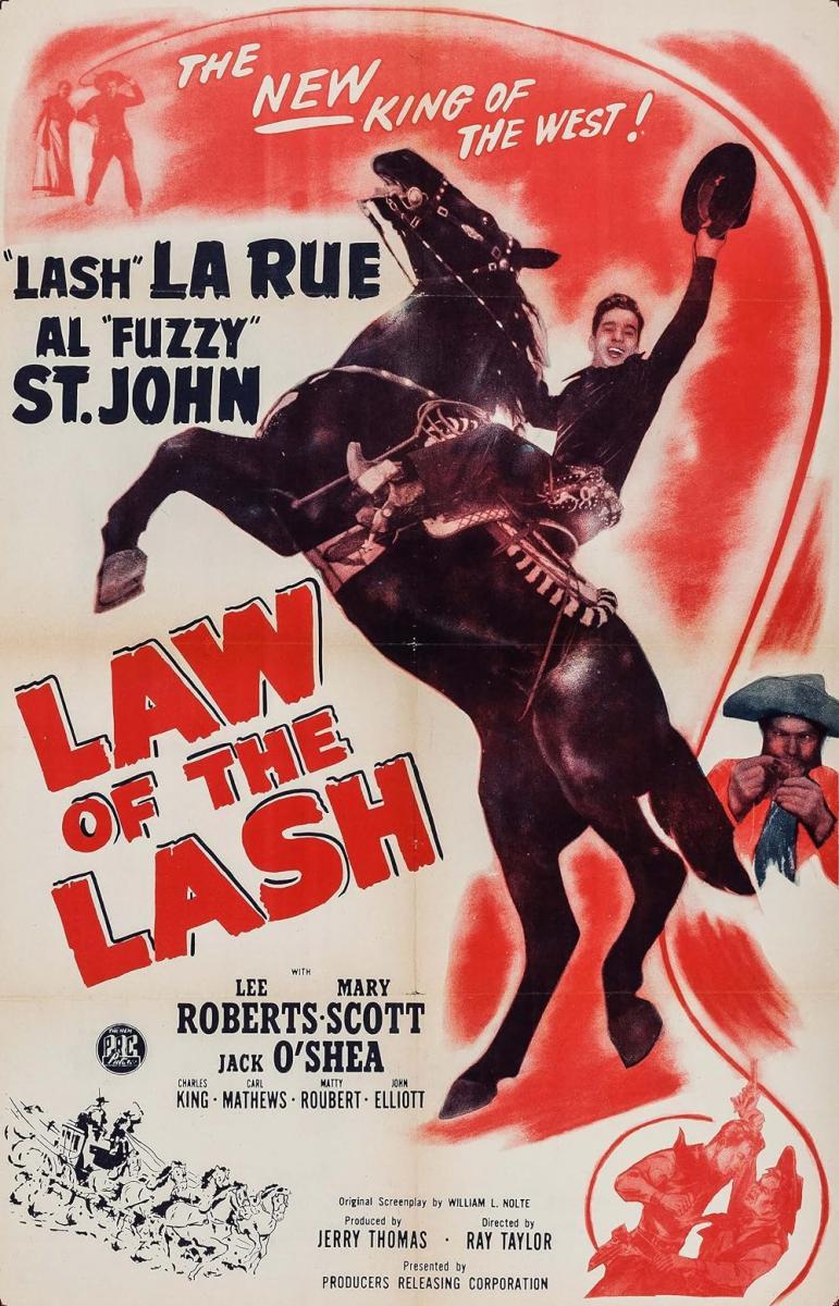 Law of the Lash