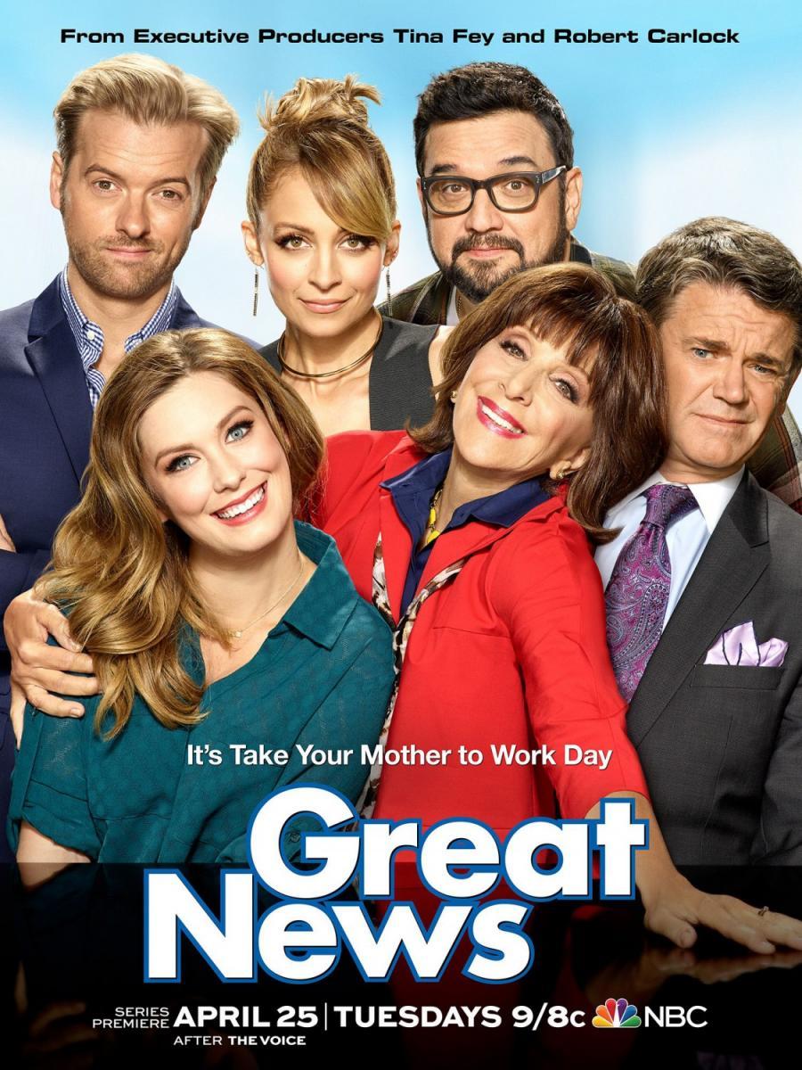 Great News (Serie de TV)