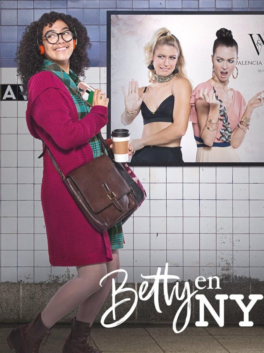 Betty en NY (TV Series) (2019)