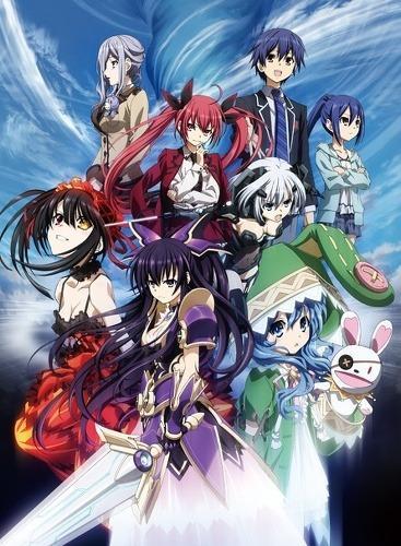 Date a Live (Serie de TV)