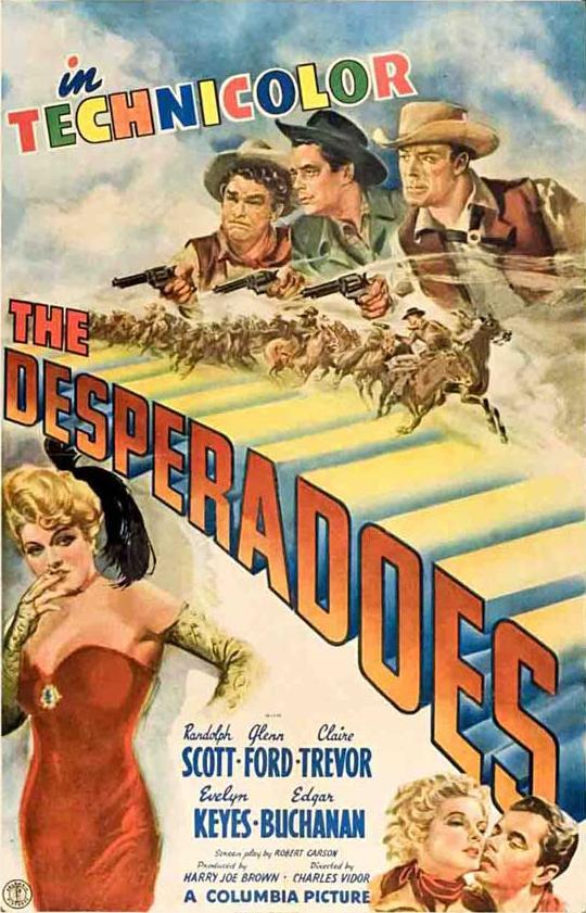 The Desperadoes