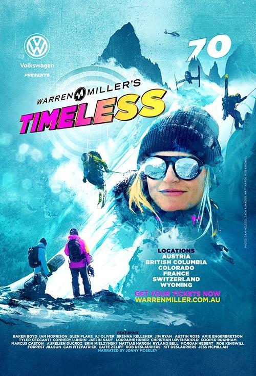 Warren Miller's Timeless