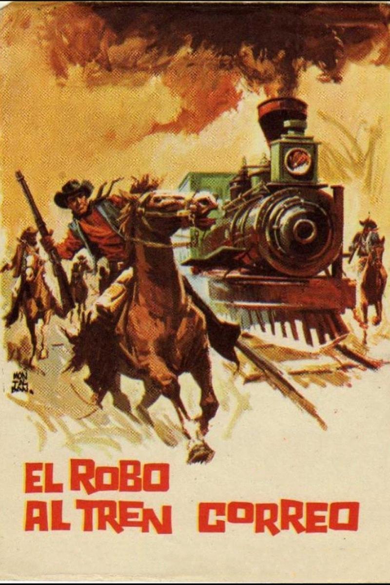 El robo al tren correo