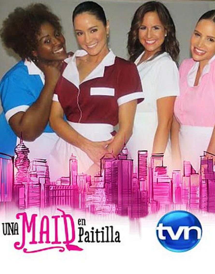 Una maid En Paitilla (Miniserie de TV)