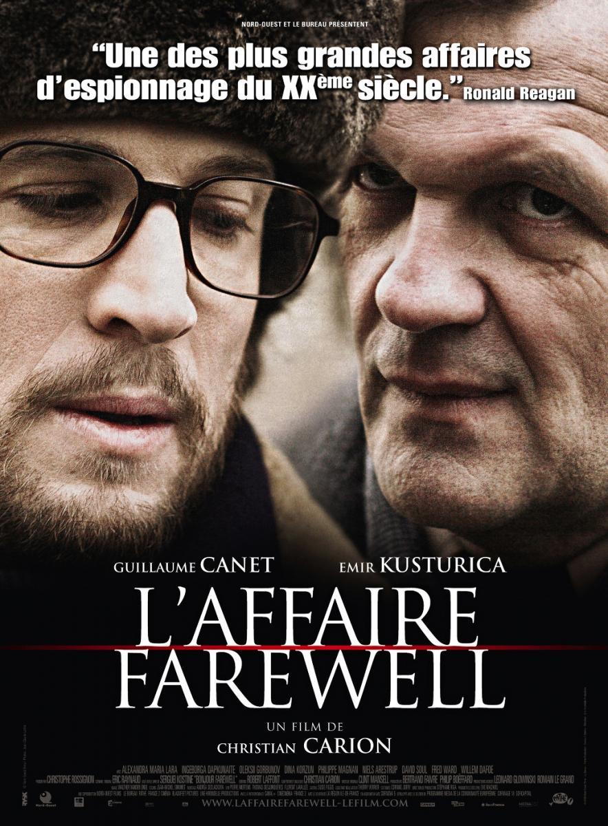 El caso Farewell