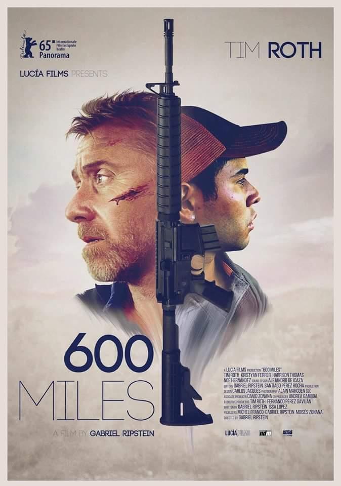 600 Miles