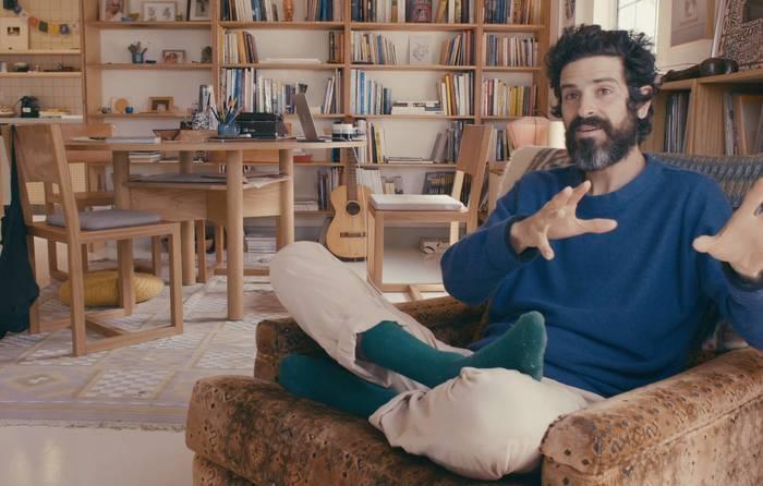 My Place: Devendra Banhart (C)