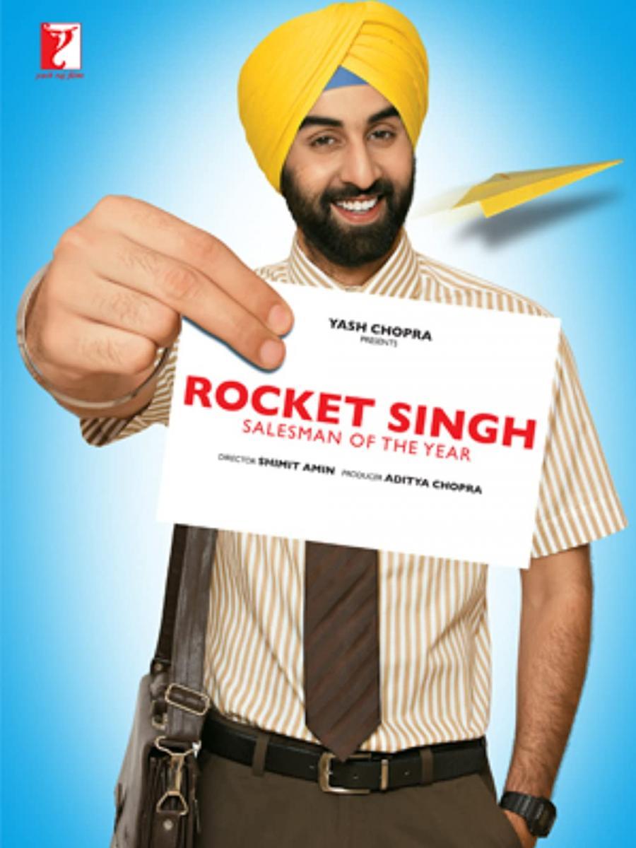 Rocket Singh: Salesman of the Year