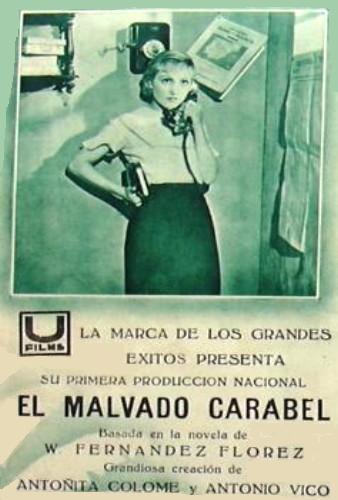 El malvado Carabel