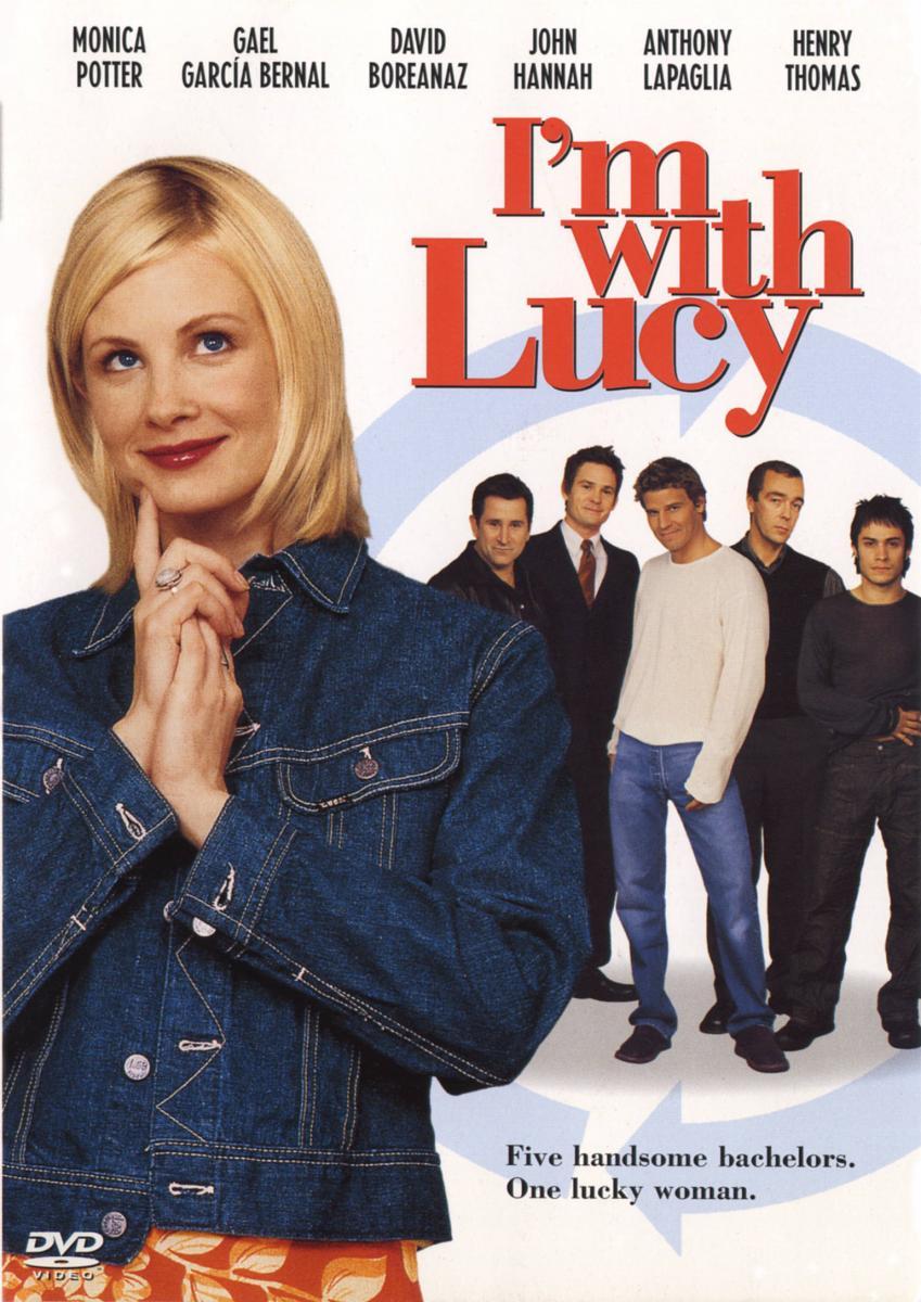 5 hombres para Lucy