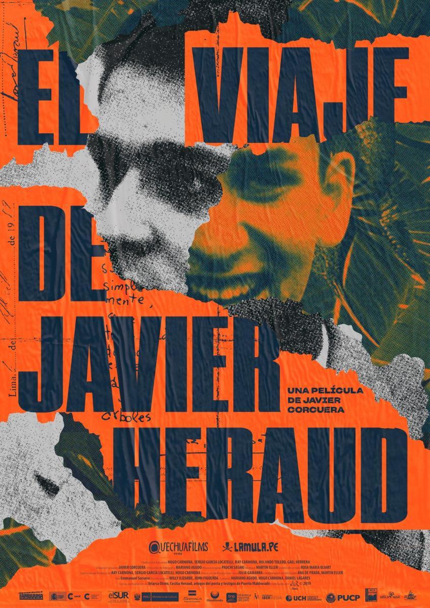 El viaje de Javier Heraud