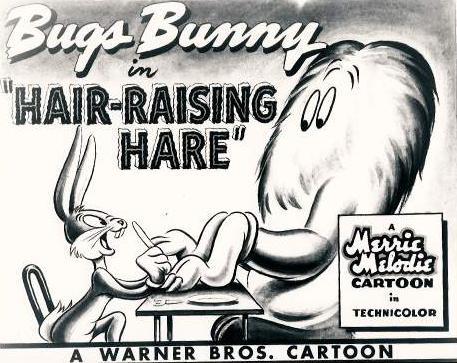 Hair-Raising Hare (S)