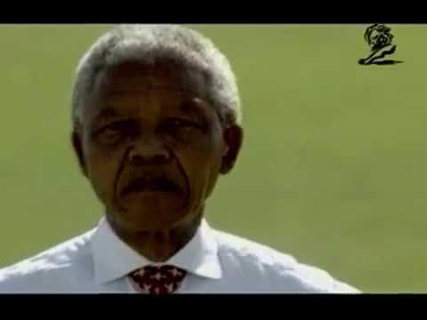 Telecom Italia: Nelson Mandela (C)