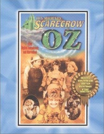 His Majesty, the Scarecrow of Oz