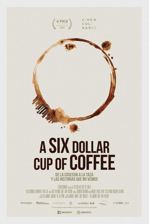 A Six Dollar Cup of Coffee