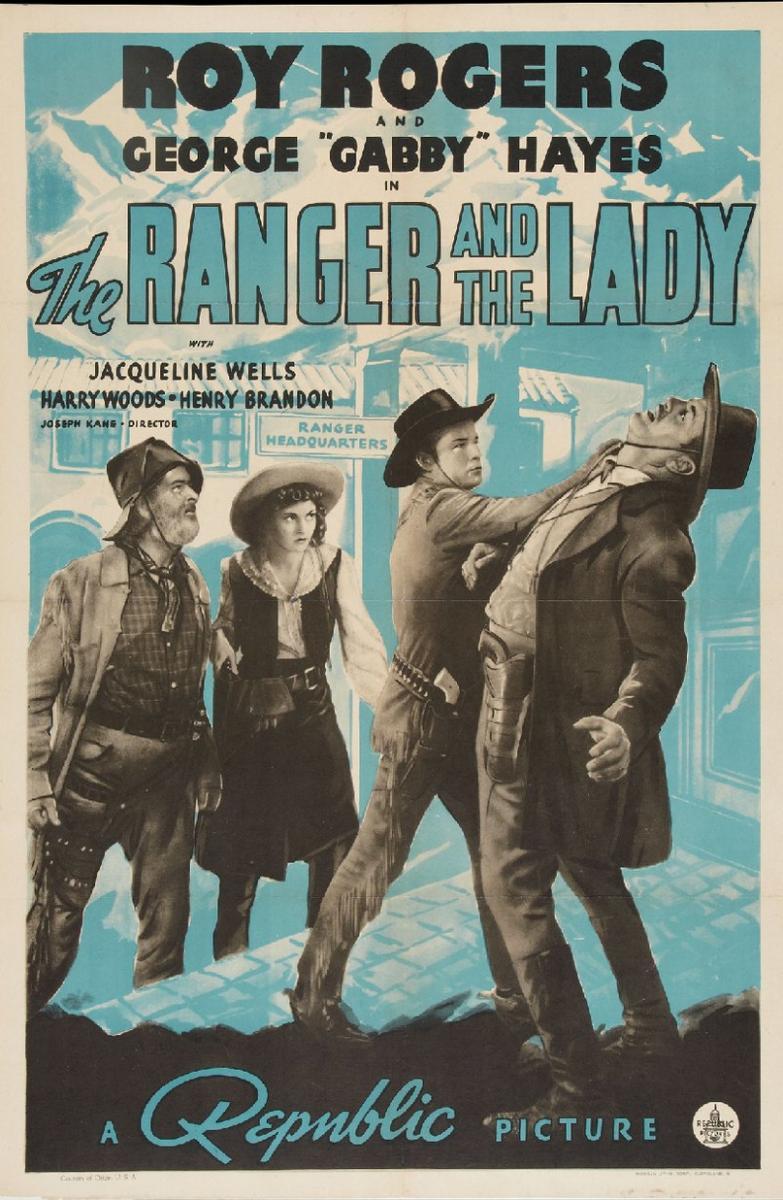 The Ranger and the Lady